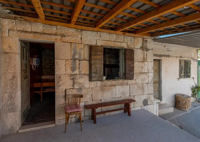 Ferienhaus Prestige Trogir